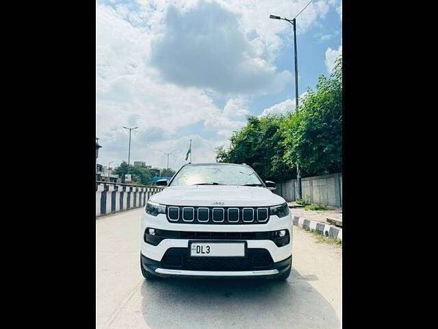 Used 2022 Jeep Compass in Delhi