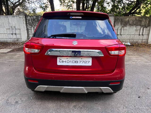 Used Maruti Suzuki Vitara Brezza [2016-2020] ZDi in Mumbai