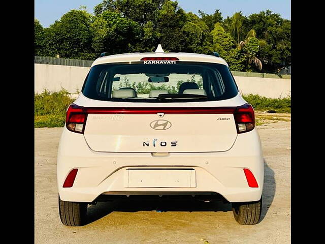 Used Hyundai Grand i10 Nios Asta 1.2 Kappa VTVT [2023] in Ahmedabad