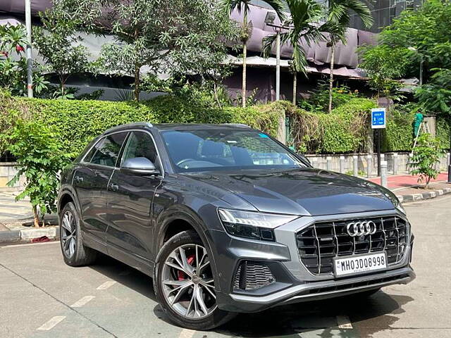 Used Audi Q8 [2020-2024] 55 TFSI quattro in Mumbai