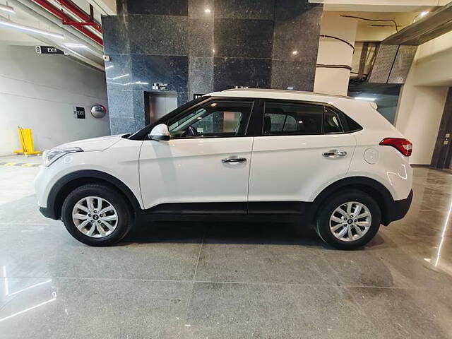 Used Hyundai Creta [2018-2019] SX 1.6 Petrol in Ahmedabad