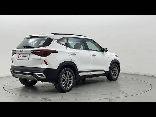 Used Kia Seltos [2019-2022] HTX IVT 1.5 [2019-2020] in Delhi