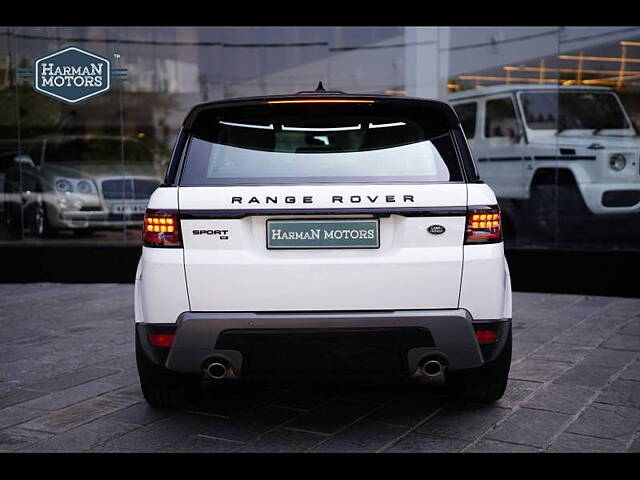 Used Land Rover Range Rover Sport [2018-2022] HSE Dynamic 3.0 Diesel in Kalamassery