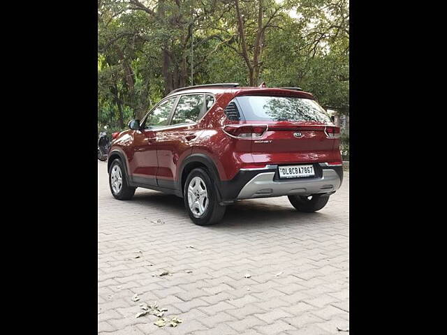 Used Kia Sonet [2020-2022] HTK Plus 1.2 [2020-2021] in Delhi