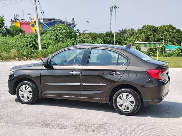 Used Honda Amaze [2018-2021] 1.2 S MT Petrol [2018-2020] in Faridabad