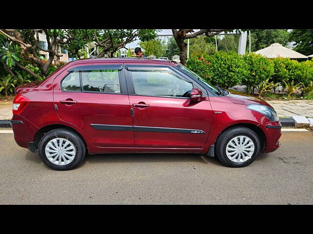 Used Maruti Suzuki Swift Dzire [2015-2017] VXI AT in Mumbai