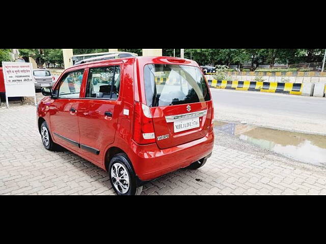 Used Maruti Suzuki Wagon R 1.0 [2014-2019] LXI CNG (O) in Pune