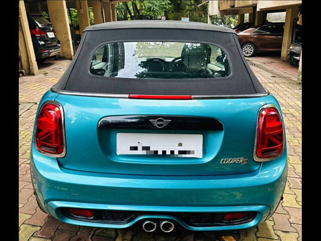 Used MINI Cooper Convertible [2016-2018] 2.0 in Pune