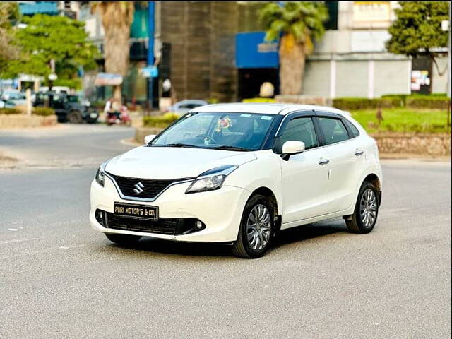 Used Maruti Suzuki Baleno [2015-2019] Alpha 1.2 in Delhi