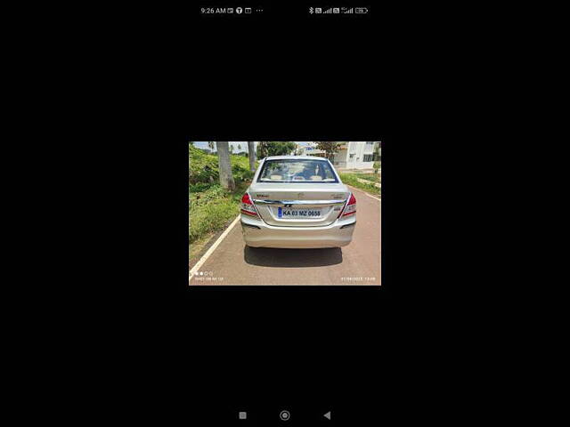 Used Maruti Suzuki Swift Dzire [2015-2017] ZDI AMT in Mysore