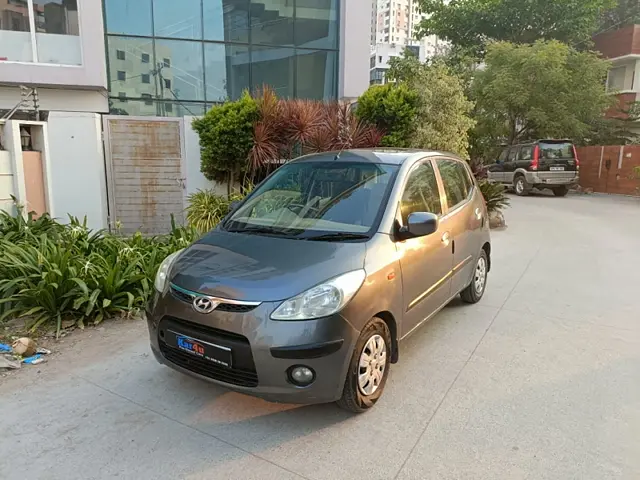 Used 2009 Hyundai i10 in Hyderabad
