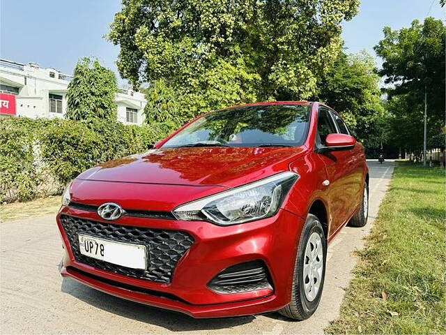 Used Hyundai Elite i20 [2016-2017] Magna 1.2 [2016-2017] in Kanpur