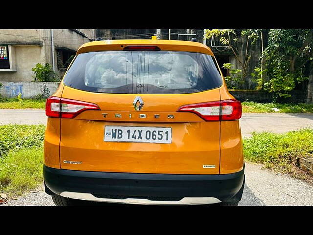 Used Renault Triber [2019-2023] RXE [2019-2020] in Kolkata