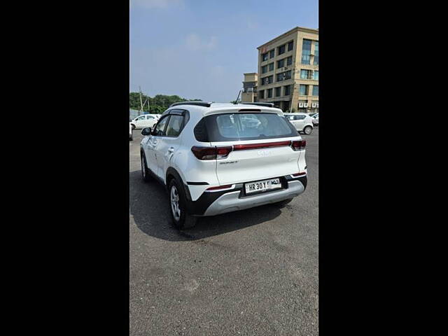 Used Kia Sonet [2020-2022] HTK 1.2 [2020-2021] in Faridabad