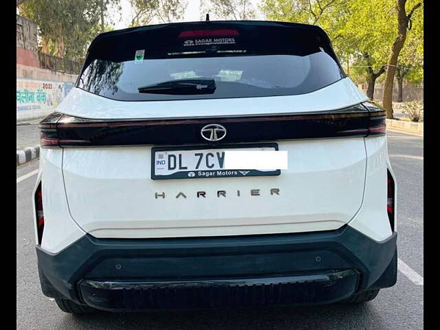 Used Tata Harrier Fearless Plus Dual Tone AT in Delhi