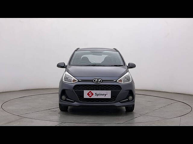 Used Hyundai Grand i10 Sportz 1.2 Kappa VTVT in Chennai