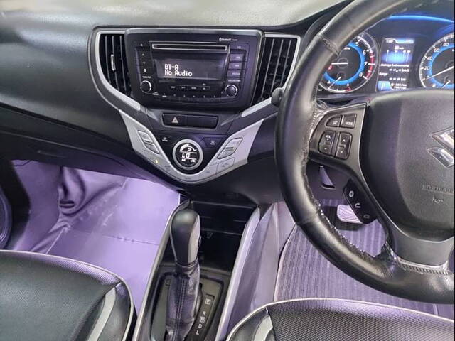 Used Maruti Suzuki Baleno [2019-2022] Zeta Automatic in Mumbai