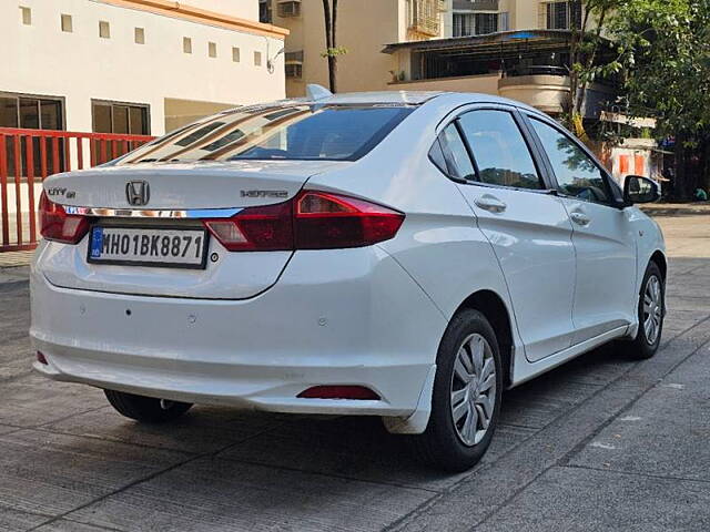 Used Honda City [2014-2017] SV Diesel in Mumbai