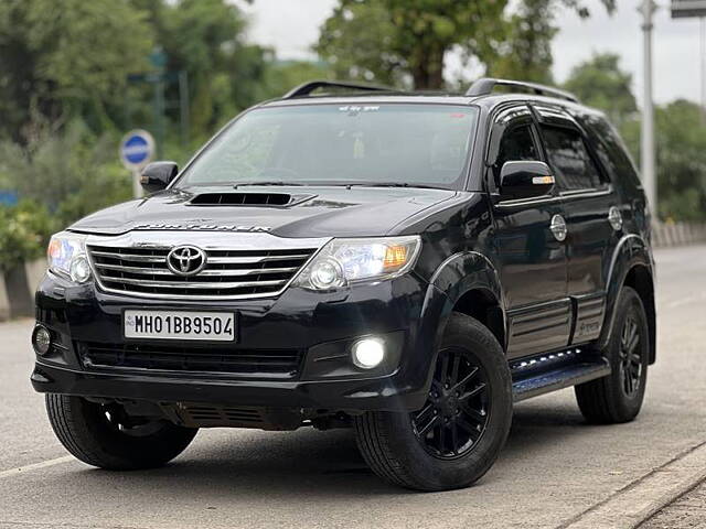 Used Toyota Fortuner [2012-2016] 3.0 4x2 MT in Mumbai