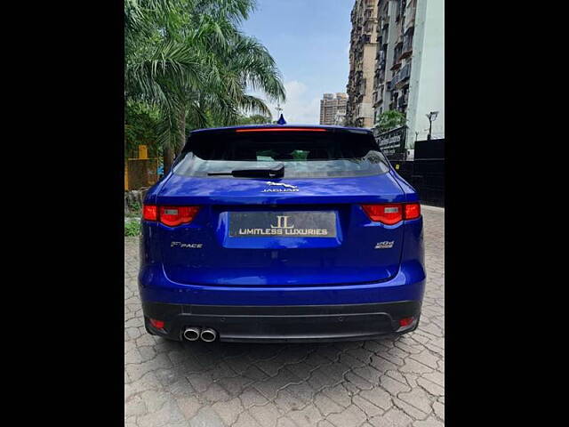 Used Jaguar F-Pace [2016-2021] Prestige in Mumbai