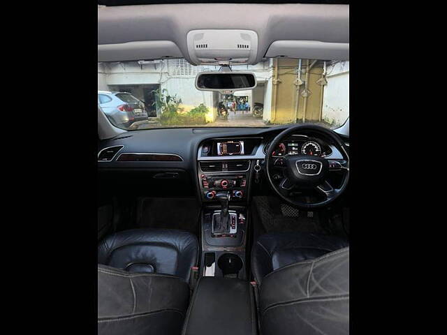 Used Audi A4 [2008-2013] 2.0 TDI Sline in Mumbai