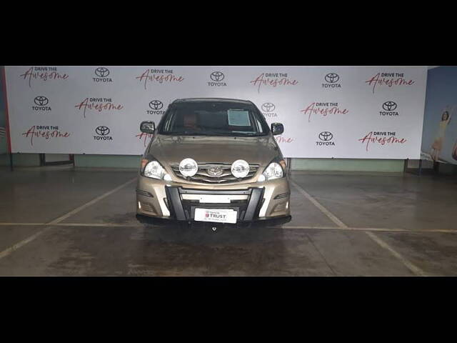 Used 2010 Toyota Innova in Coimbatore