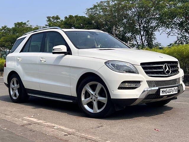 Used 2014 Mercedes-Benz M-Class in Mumbai