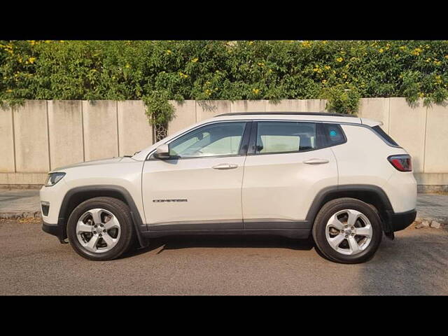 Used Jeep Compass [2017-2021] Longitude 2.0 Diesel [2017-2020] in Pune