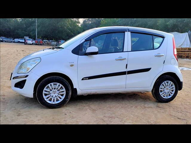 Used Maruti Suzuki Ritz [2009-2012] Ldi BS-IV in Delhi