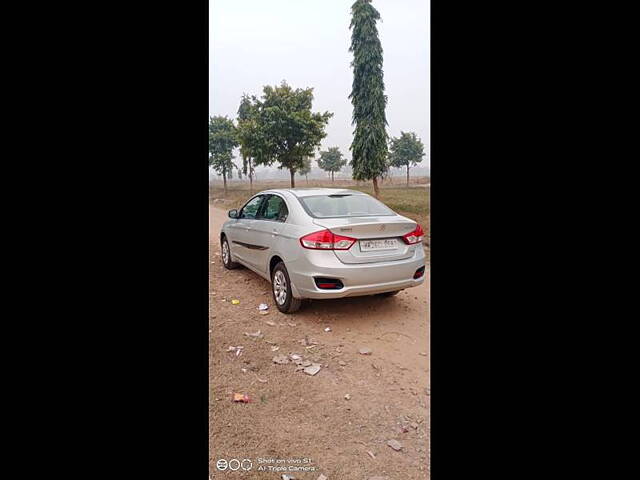 Used Maruti Suzuki Ciaz [2014-2017] VDi [2014-2015] in Chandigarh