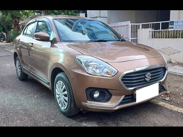 Used Maruti Suzuki Dzire [2017-2020] VXi AMT in Bangalore