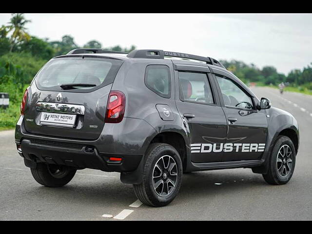 Used Renault Duster [2016-2019] RXS CVT in Kochi