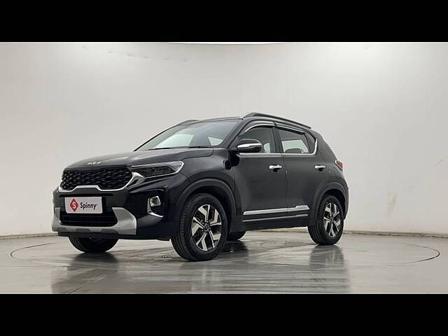 Used 2021 Kia Sonet in Hyderabad