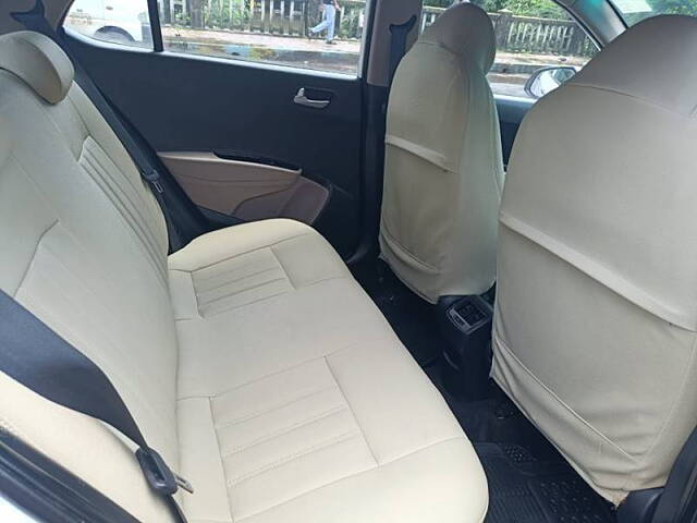 Used Hyundai Grand i10 [2013-2017] Asta AT 1.2 Kappa VTVT [2013-2016] in Mumbai