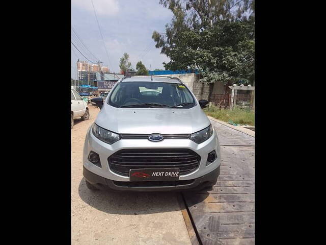 Used 2016 Ford Ecosport in Bangalore