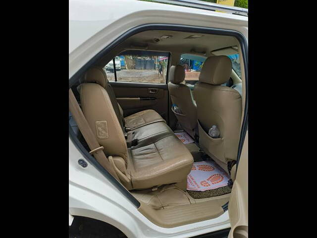 Used Toyota Fortuner [2012-2016] 3.0 4x4 MT in Mumbai