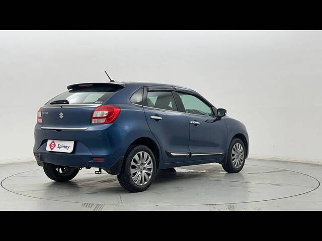 Used Maruti Suzuki Baleno [2015-2019] Alpha 1.2 in Ghaziabad