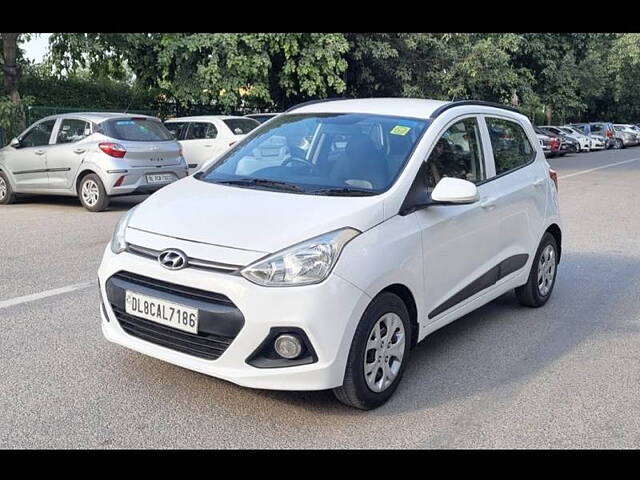 Used Hyundai Grand i10 [2013-2017] Sportz 1.2 Kappa VTVT [2013-2016] in Delhi