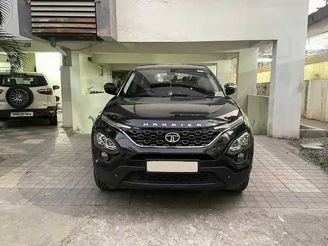 Used 2019 Tata Harrier in Hyderabad