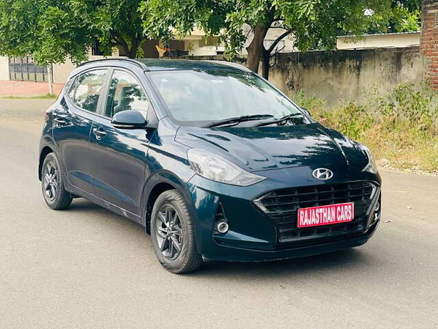 Used Hyundai Grand i10 Nios [2019-2023] Sportz 1.2 Kappa VTVT in Jaipur