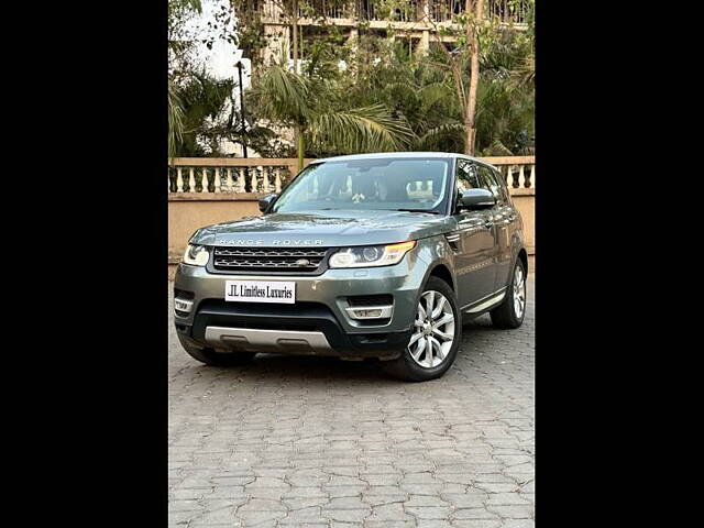 Used 2014 Land Rover Range Rover Sport in Mumbai