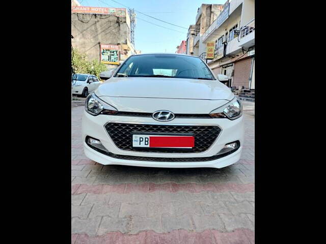 Used Hyundai Elite i20 [2016-2017] Sportz 1.2 [2016-2017] in Zirakpur