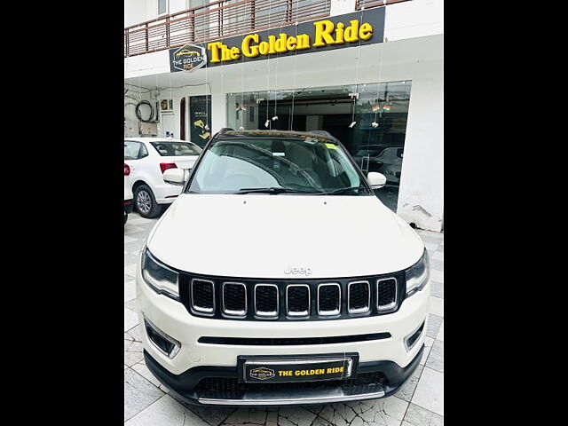 Used 2017 Jeep Compass in Mohali