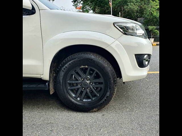 Used Toyota Fortuner [2012-2016] 3.0 4x2 MT in Faridabad