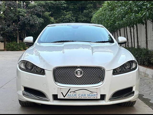 Used 2013 Jaguar XF in Hyderabad