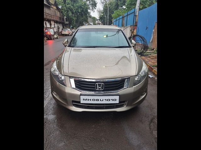 Used Honda Accord [2008-2011] 2.4 Inspire MT in Pune