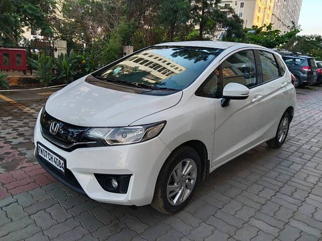 Used Honda Jazz [2015-2018] V AT Petrol in Chennai