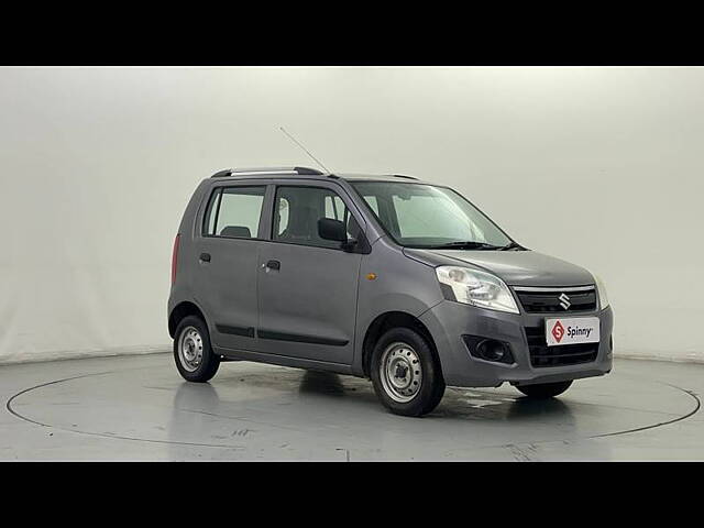 Used Maruti Suzuki Wagon R 1.0 [2014-2019] LXI CNG in Gurgaon