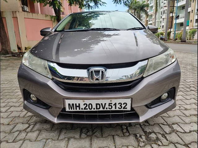 Used Honda City [2014-2017] VX CVT in Pune