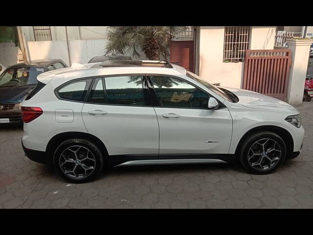 Used BMW X1 [2013-2016] sDrive20d xLine in Coimbatore